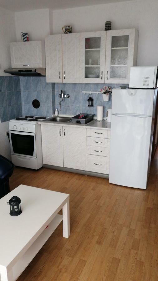 Apartman Valentic Leilighet Jadranovo Eksteriør bilde